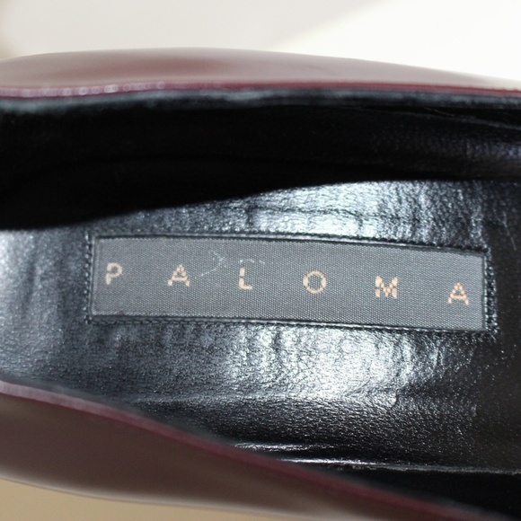 Paloma - Y2K Square Toe Pumps - Picture 7 of 7